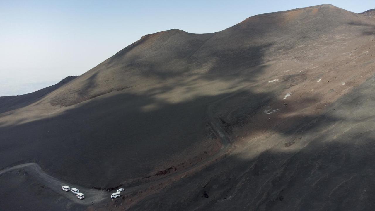 Willa Il Rifugio Di Aitna Ragalna Zewnętrze zdjęcie
