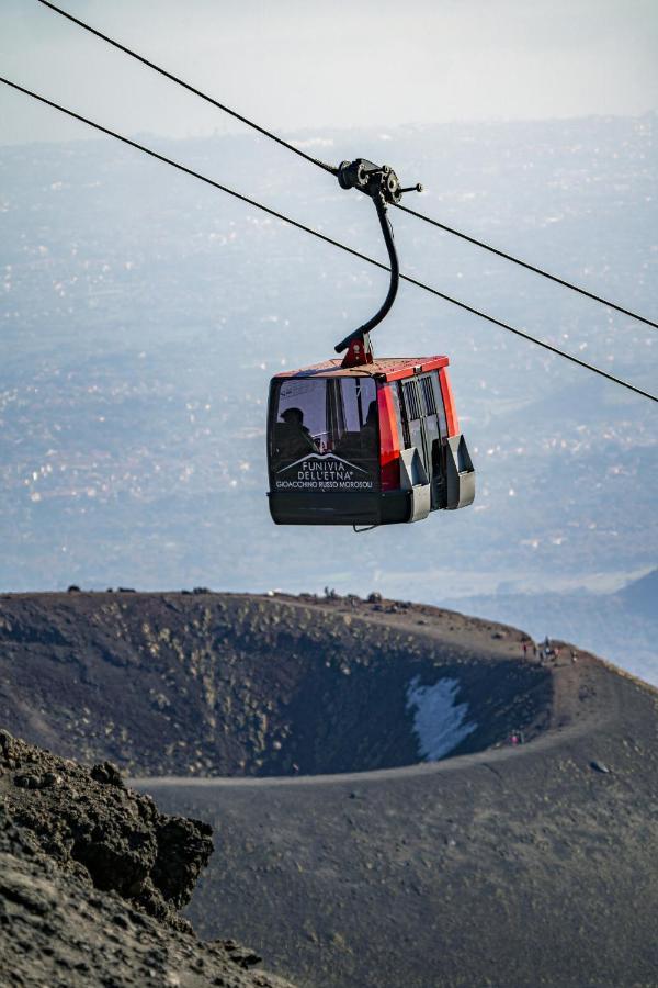 Willa Il Rifugio Di Aitna Ragalna Zewnętrze zdjęcie