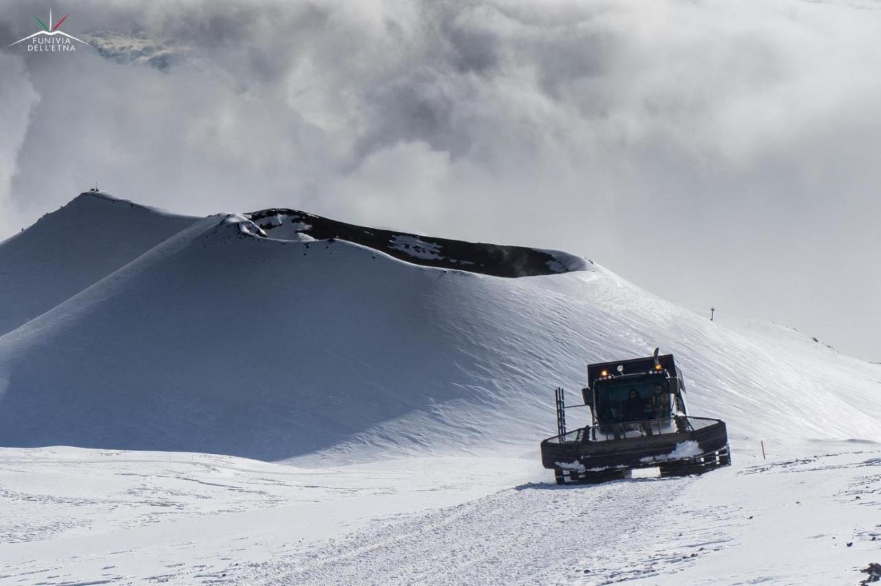 Willa Il Rifugio Di Aitna Ragalna Zewnętrze zdjęcie